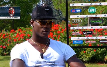 Balotelli si scusa: "Ma non ho ammazzato nessuno"