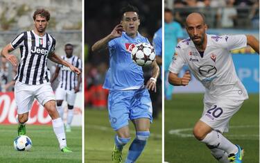 Da Borja Valero a Callejon: la Serie A parla spagnolo