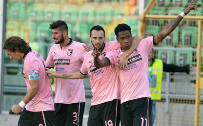 Brescia-Palermo, una sfida dal profumo di A