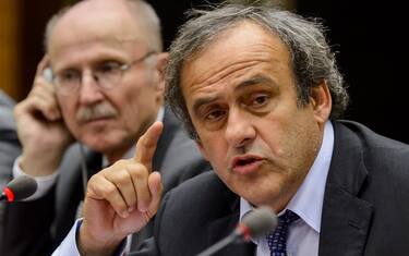 Platini: "Discriminazione territoriale? Non so cosa sia"