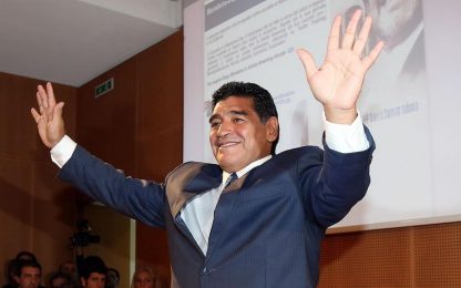 Maradona, l'avvocato a Letta: "Sediamoci a un tavolo"