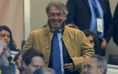 Moratti, Agnelli perdonato: "Solo una battuta, finisce lì"