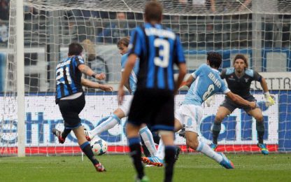 L'Atalanta sfata il tabù: Lazio sconfitta 2-1 a Bergamo