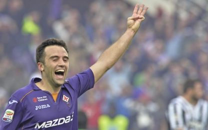 Tracollo Juve, Fiorentina da 0-2 a 4-2 in 14 minuti