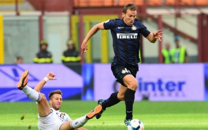 L'Inter replica a Sabella: "Campagnaro è ancora infortunato"