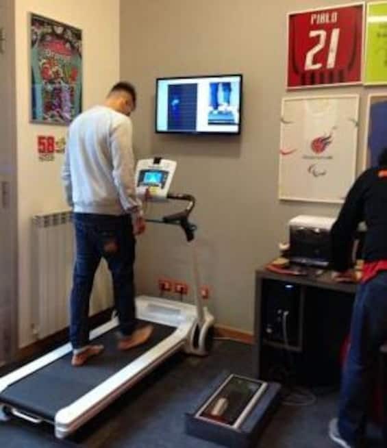 Il segreto del Faraone Ortholabs ai piedi di El Shaarawy Sky Sport