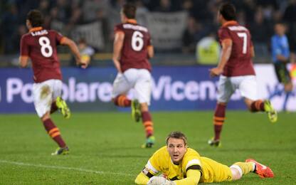 Bradley e Garcia: Udinese-Roma è un capolavoro per due