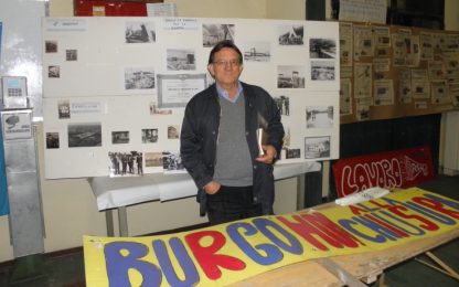 Il bomber e la fabbrica: Boninsegna, 70 anni con gli operai