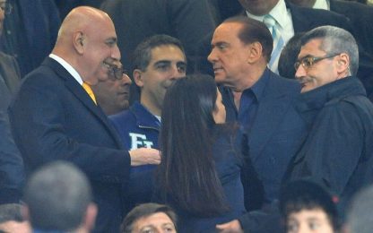 Incontro al vertice: Galliani atteso da Silvio Berlusconi