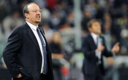 L'ordine di Benitez al Napoli: "Pensiamo solo al Parma"