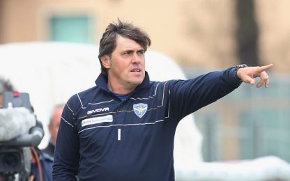 L'ambizioso Calori: "Voglio riportare il Novara in Serie A"