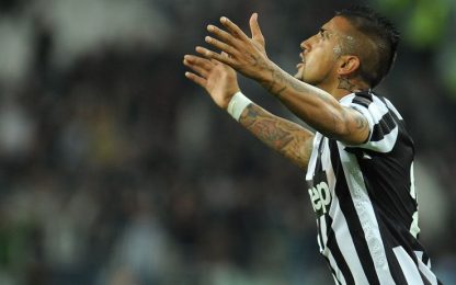 Juventus, Vidal diventa un caso: interpellanza alla Fifa