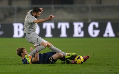 Chievo, basta Lazarevic: Verona affondato nel derby