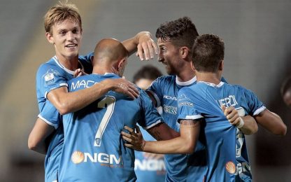 Prove di Serie A: subito Empoli-Brescia. Lunedì Bari-Ternana