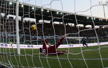 Atalanta-Roma: Brivio al veleno, De Sanctis goffo. I GOL