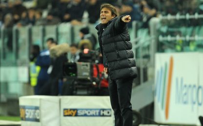 Conte avvisa la Juve: "A Bologna servirà la testa sgombra"