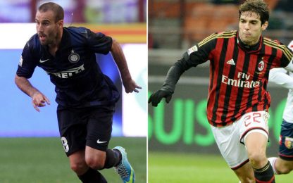 Inter-Milan: il derby è un capitale morale per il rilancio