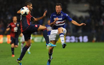 Passione Derby, la sfida Sampdoria-Genoa