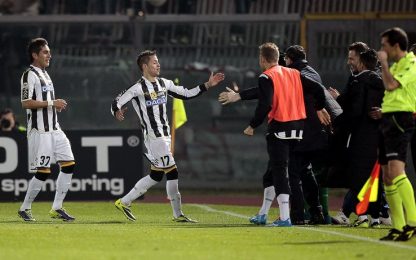Due gol per tornare a respirare: l'Udinese vince a Livorno