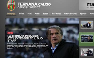 Ternana, esonerato Toscano. Arriva Tesser