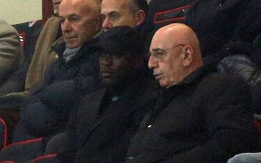 Berlusconi: "Piena sintonia con Galliani e Seedorf"