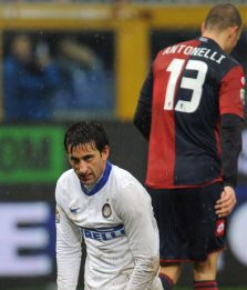 Genoa-Inter: Antonelli svetta, Rolando balbetta. VIDEO