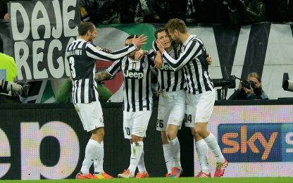 La Juventus è un ciclone: Inter travolta 3-1