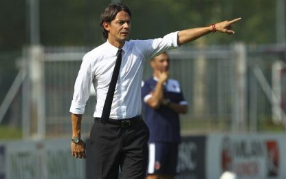 Il Milan di Inzaghi trionfa al Viareggio: 3-1 all'Anderlecht