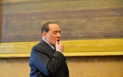 Milan, scende in campo Berlusconi: "Non vendo il club"