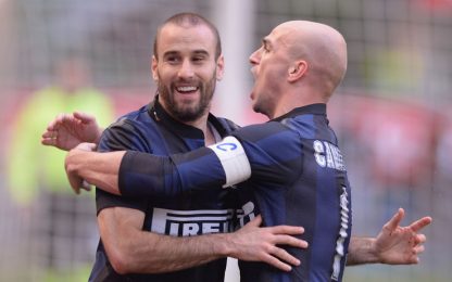 Inter, Palacio firma il rinnovo fino al 2016