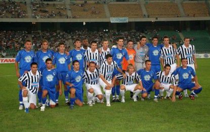 Martina-Juventus, nel 2006 una notte Mundial al S. Nicola