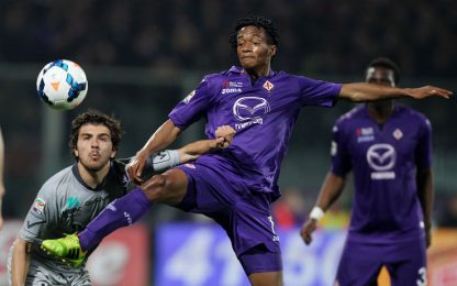 Rock Cuadrado, Agazzi non basta: I GOL di Fiorentina-Chievo