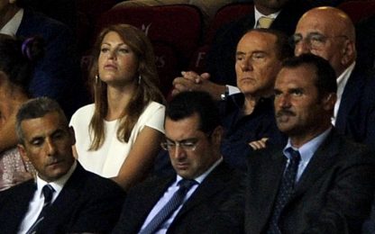 Berlusconi: "Seedorf non si discute, squadra costruita male"