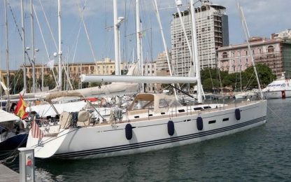 Stangata Cellino, 600mila euro di multa e yacht sequestrato