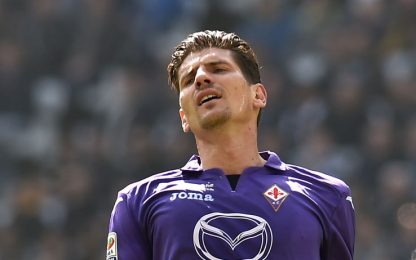 Gomez si ferma ancora: fuori un mese, salta Fiorentina-Milan