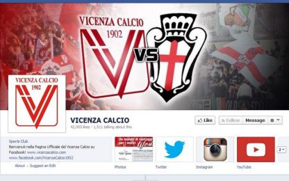 Social da Lega Pro: Vicenza e Salernitana regine del Web