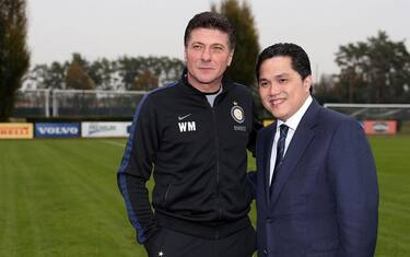 Thohir conferma Mazzarri: "Con noi anche il prossimo anno"