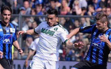 Sansone fa sperare il Sassuolo, male Denis e Carmona. I GOL