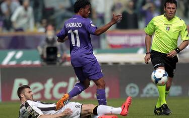 La Fiorentina fa Cuadrado, Udinese ko. I GOL