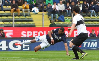 Bat-Inter, Handa e Rolando stendono il Parma. I GOL