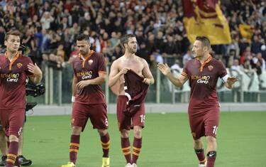 roma_esultanza_pjanic_ansa