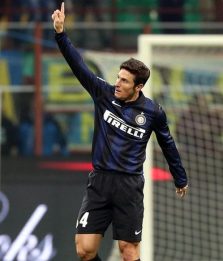 Zanetti: "Chiudo a fine stagione, poi sarò dirigente"