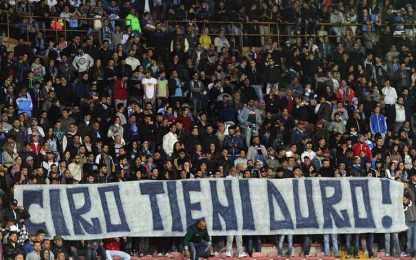 Il Napoli passeggia sul Cagliari, Hamsik: vittoria per Ciro