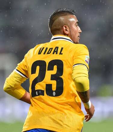 vidal_juventus_getty