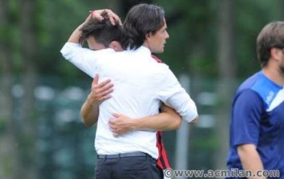 Playoff Primavera, eliminato il Milan di Inzaghi