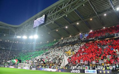 Juventus effetto Stadium: in casa la Signora è padrona