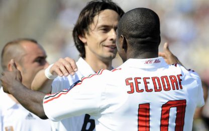 Inzaghi al Milan: "Io in prima squadra? In futuro vedremo"