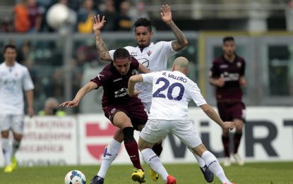Livorno saluta la A, il derby alla Fiorentina. I Gol