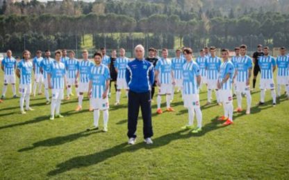 Una squadra, uno Stato: San Marino, un calcio a parte