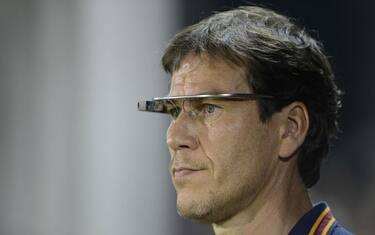 Rudi Garcia, dal cellulare ai Google Glass: così ad Orlando